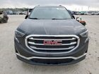 2021 Gmc Terrain Slt Черный vin: 3GKALPEV5ML383861