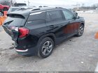 2021 Gmc Terrain Fwd Slt Black vin: 3GKALPEV6ML359794