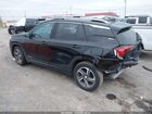 2021 Gmc Terrain Fwd Slt Black vin: 3GKALPEV6ML359794