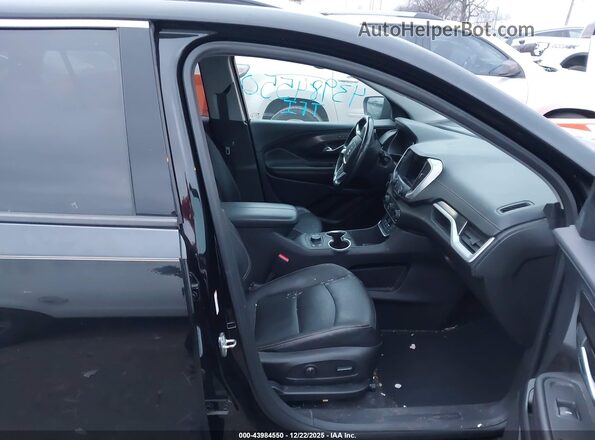 3GKALPEV6ML359794 2021 GMC TERRAIN Black Vista interior delantera