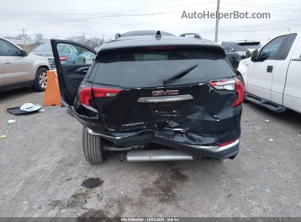 3GKALPEV6ML359794 2021 GMC TERRAIN Black Vista frontal