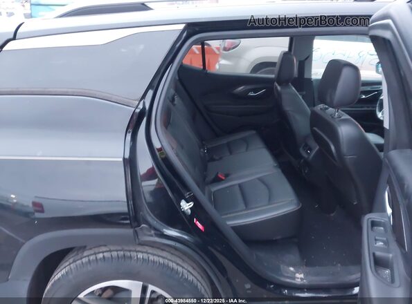 3GKALPEV6ML359794 2021 GMC TERRAIN Black Vista de la etiqueta del VIN