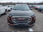 2021 Gmc Terrain Fwd Slt Black vin: 3GKALPEV6ML359794