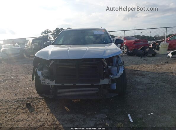 3GKALPEV7ML356855 2021 GMC TERRAIN Silver Vista interior trasera