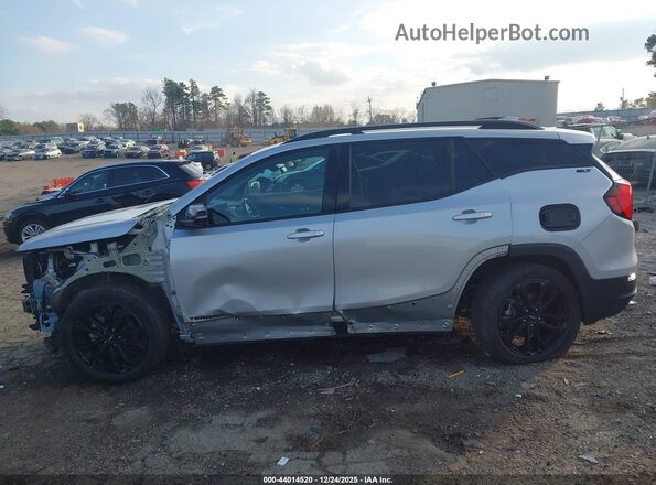 3GKALPEV7ML356855 2021 GMC TERRAIN Silver 
