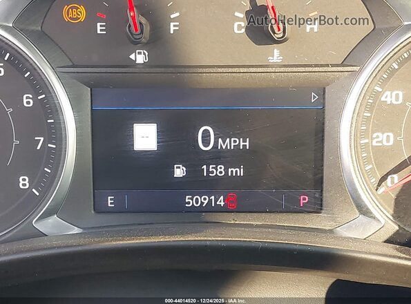 3GKALPEV7ML356855 2021 GMC TERRAIN Silver 