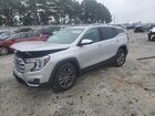 2022 Gmc Terrain Slt Silver vin: 3GKALPEVXNL274104