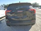 2019 Gmc Terrain Slt Черный vin: 3GKALPEX0KL384480
