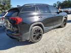 2019 Gmc Terrain Slt Черный vin: 3GKALPEX0KL384480
