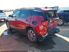 2019 Gmc Terrain Slt Красный vin: 3GKALPEX7KL371919