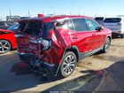 2019 Gmc Terrain Slt Красный vin: 3GKALPEX7KL371919