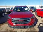 2019 Gmc Terrain Slt Красный vin: 3GKALPEX7KL371919