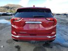 2018 Gmc Terrain Denali Красный vin: 3GKALSEX7JL318901