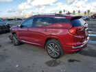 2018 Gmc Terrain Denali Красный vin: 3GKALSEX7JL318901