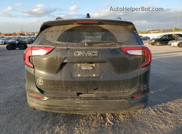 3GKALTEG3PL168638 2023 GMC TERRAIN Black Vista trasera