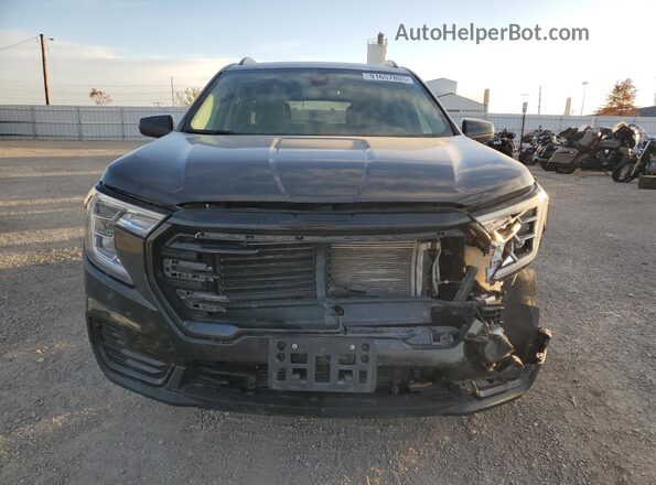 3GKALTEG3PL168638 2023 GMC TERRAIN Black Vista frontal