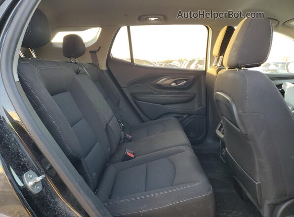 3GKALTEG3PL168638 2023 GMC TERRAIN Black Vista interior trasera