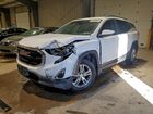 2021 Gmc Terrain Sle White vin: 3GKALTEV0ML302564