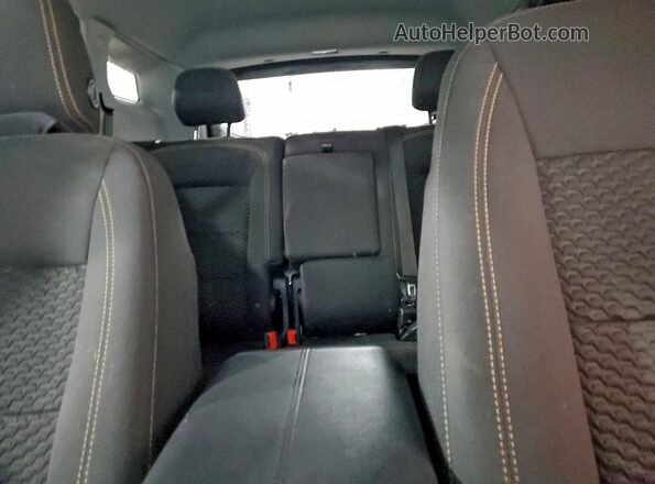 3GKALTEV2ML345724 2021 GMC TERRAIN Gray Հետևի նստատեղերի տեսք