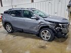 2021 Gmc Terrain Sle Gray vin: 3GKALTEV2ML345724