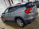 2021 Gmc Terrain Sle Gray vin: 3GKALTEV2ML345724