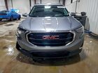 2021 Gmc Terrain Sle Gray vin: 3GKALTEV2ML345724