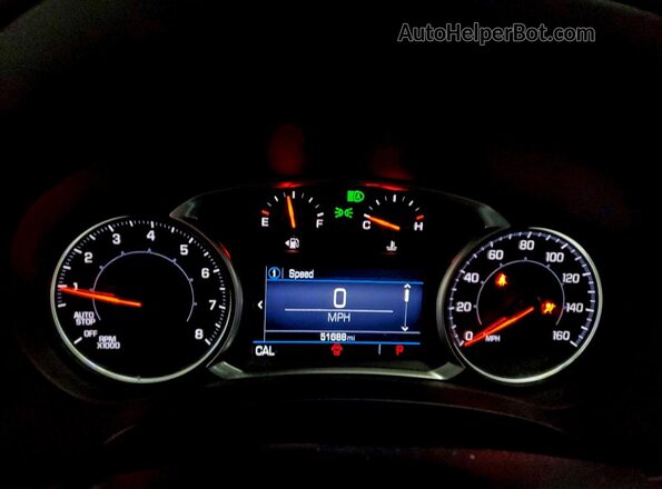 3GKALTEV2ML345724 2021 GMC TERRAIN Gray Սարքավորումների վահանակի տեսք