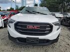 2021 Gmc Terrain Sle Белый vin: 3GKALTEV4ML366302