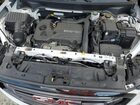 2021 Gmc Terrain Sle Белый vin: 3GKALTEV4ML366302