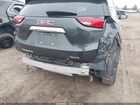 2021 Gmc Terrain Awd Sle Серый vin: 3GKALTEV7ML385698