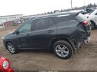 2021 Gmc Terrain Awd Sle Серый vin: 3GKALTEV7ML385698
