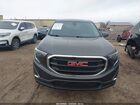 2021 Gmc Terrain Awd Sle Серый vin: 3GKALTEV7ML385698