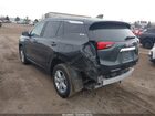 2021 Gmc Terrain Awd Sle Серый vin: 3GKALTEV7ML385698