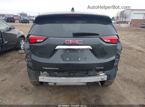 3GKALTEV7ML385698 2021 GMC TERRAIN Серый 
