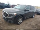 2021 Gmc Terrain Awd Sle Серый vin: 3GKALTEV7ML385698