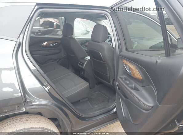 3GKALTEV7ML385698 2021 GMC TERRAIN Серый Вид наклейки с VIN-кодом