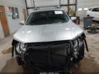 2021 Gmc Terrain Awd Sle Серебряный vin: 3GKALTEV8ML374502