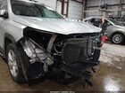 2021 Gmc Terrain Awd Sle Серебряный vin: 3GKALTEV8ML374502