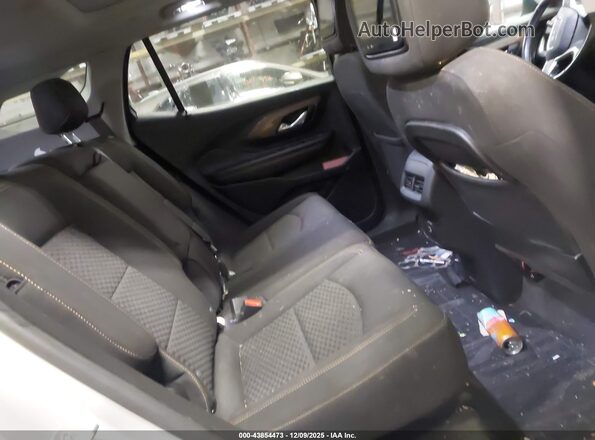 3GKALTEV8ML374502 2021 GMC TERRAIN Серебряный Вид наклейки с VIN-кодом