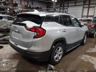 2021 Gmc Terrain Awd Sle Серебряный vin: 3GKALTEV8ML374502