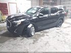 2021 Gmc Terrain Awd Sle Black vin: 3GKALTEV9ML341217