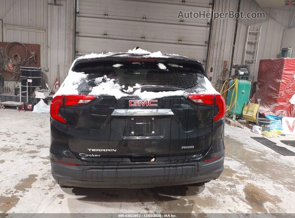 3GKALTEV9ML341217 2021 GMC TERRAIN Black 