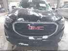 2021 Gmc Terrain Awd Sle Black vin: 3GKALTEV9ML341217