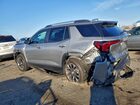2025 Gmc Terrain Elevation Серебряный vin: 3GKALUEG1SL286010