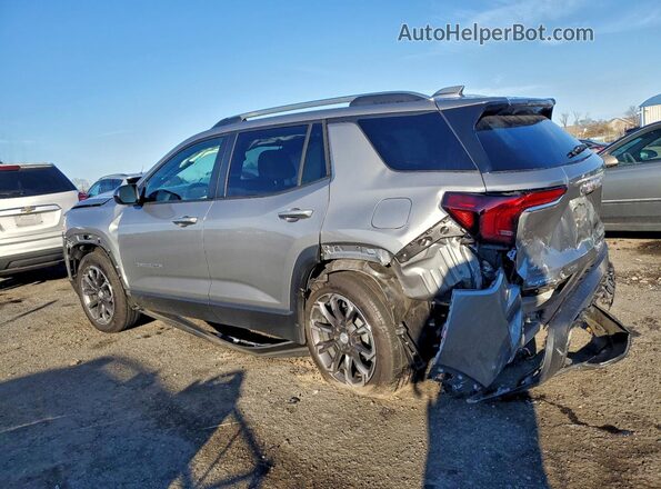 3GKALUEG1SL286010 2025 GMC TERRAIN Серебряный Задняя левая четверть