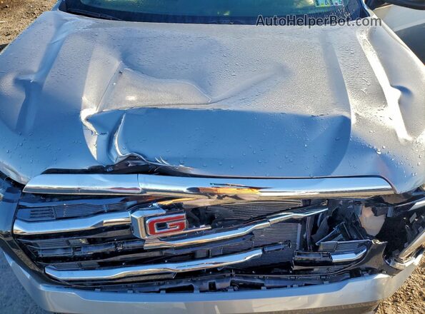 3GKALUEG1SL286010 2025 GMC TERRAIN Серебряный Вид подкапотного пространства