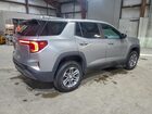 2026 Gmc Terrain Elevation Серебряный vin: 3GKALUEG1TL176950