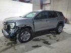 2026 Gmc Terrain Elevation Серебряный vin: 3GKALUEG1TL176950 Damage: Left Head Lamp, Broken, Replacement Required