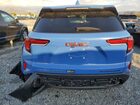 2026 Gmc Terrain Elevation Blue vin: 3GKALUEG2TL180814