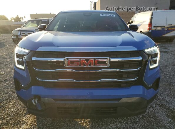 3GKALUEG2TL180814 2026 GMC TERRAIN Blue Widok z przodu